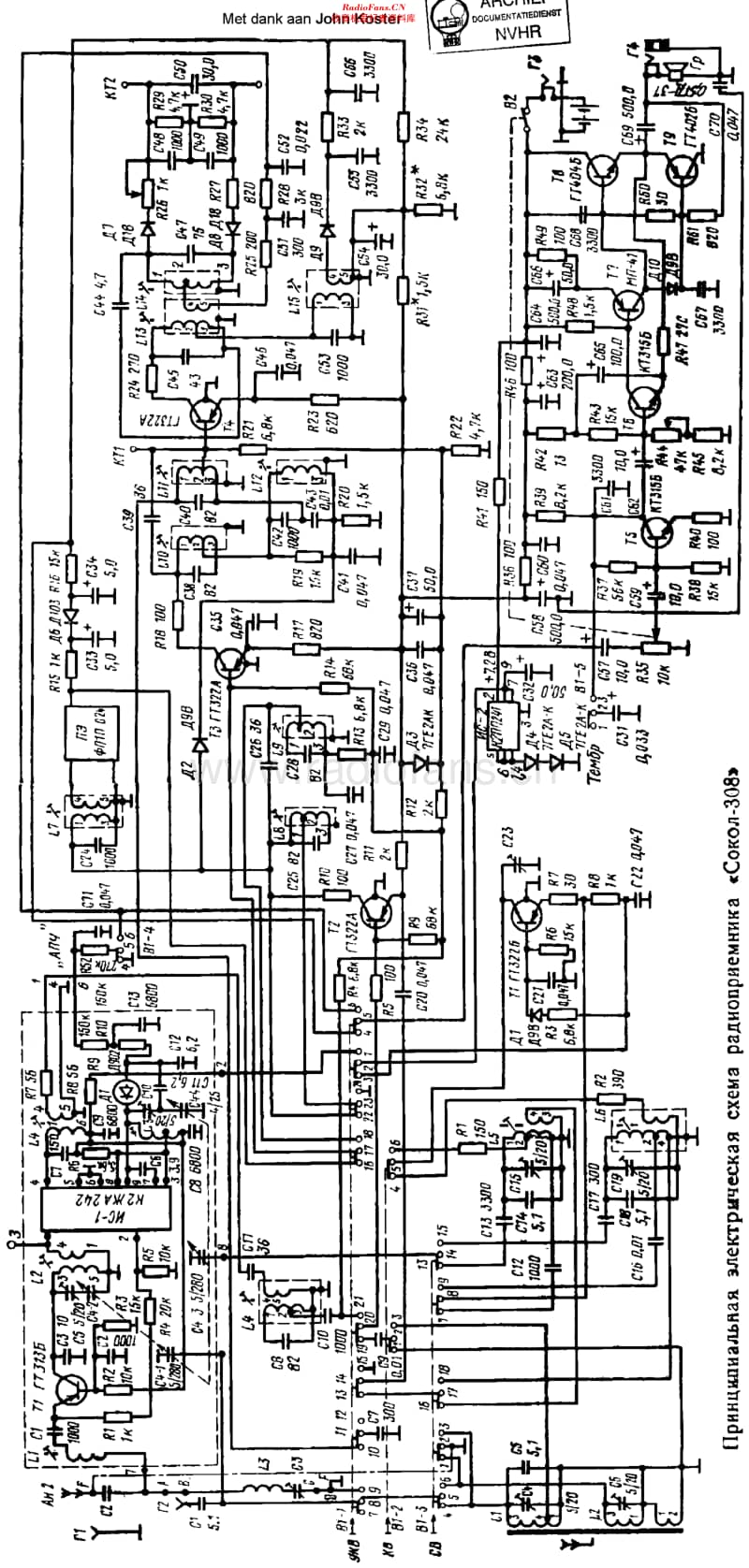 USSR_308维修电路原理图.pdf_第1页