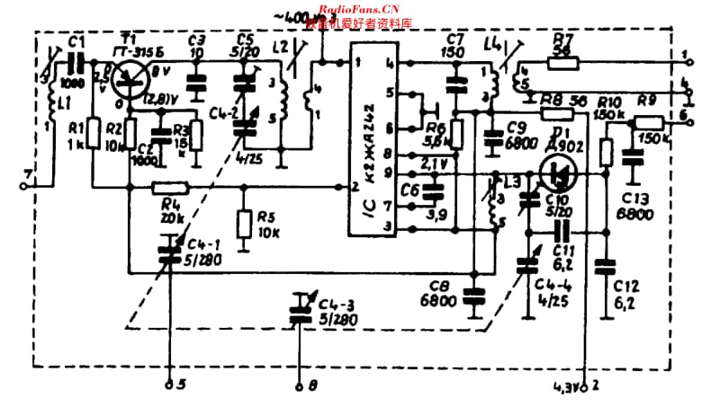 USSR_308维修电路原理图.pdf_第2页