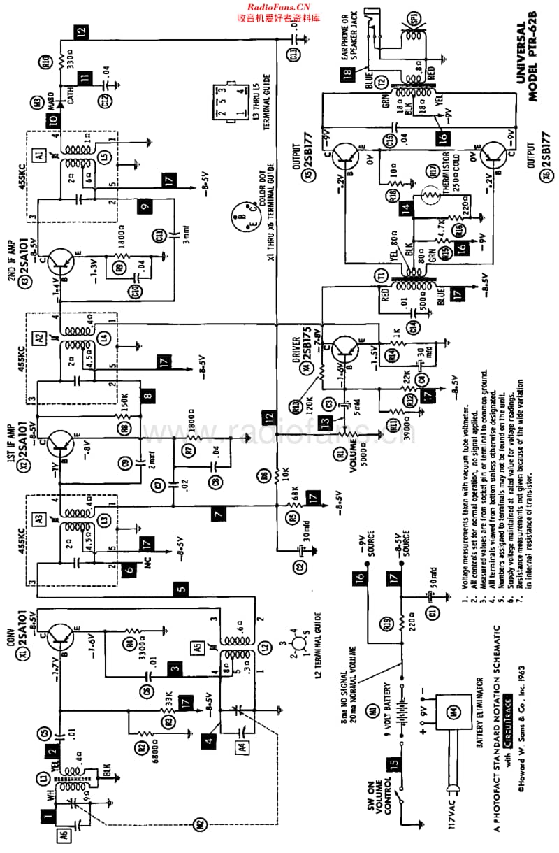 Universal_PTR62B维修电路原理图.pdf_第2页