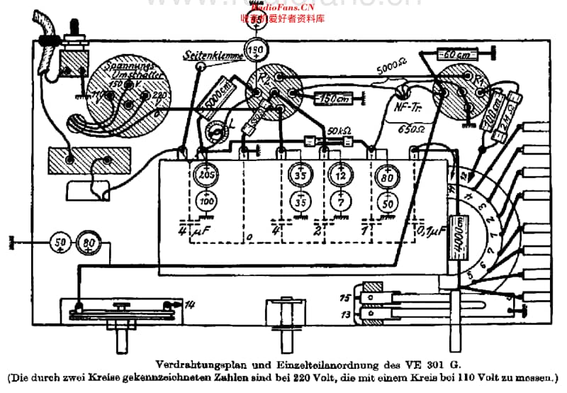 Volksontvanger_VE301G维修电路原理图.pdf_第3页