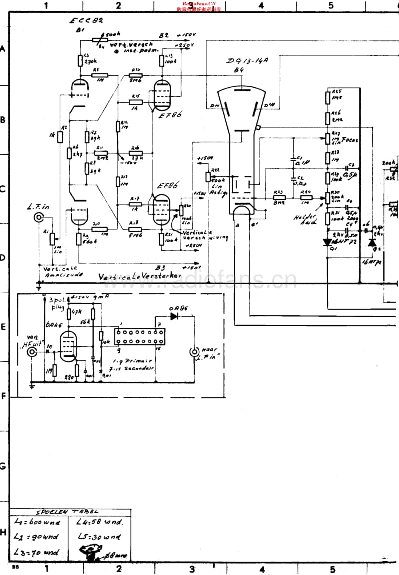 VanDerHeem_SweepGenerator维修电路原理图.pdf_第1页