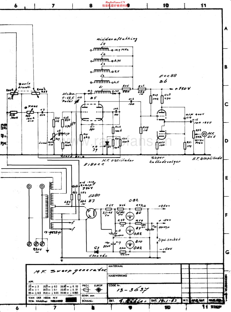 VanDerHeem_SweepGenerator维修电路原理图.pdf_第2页