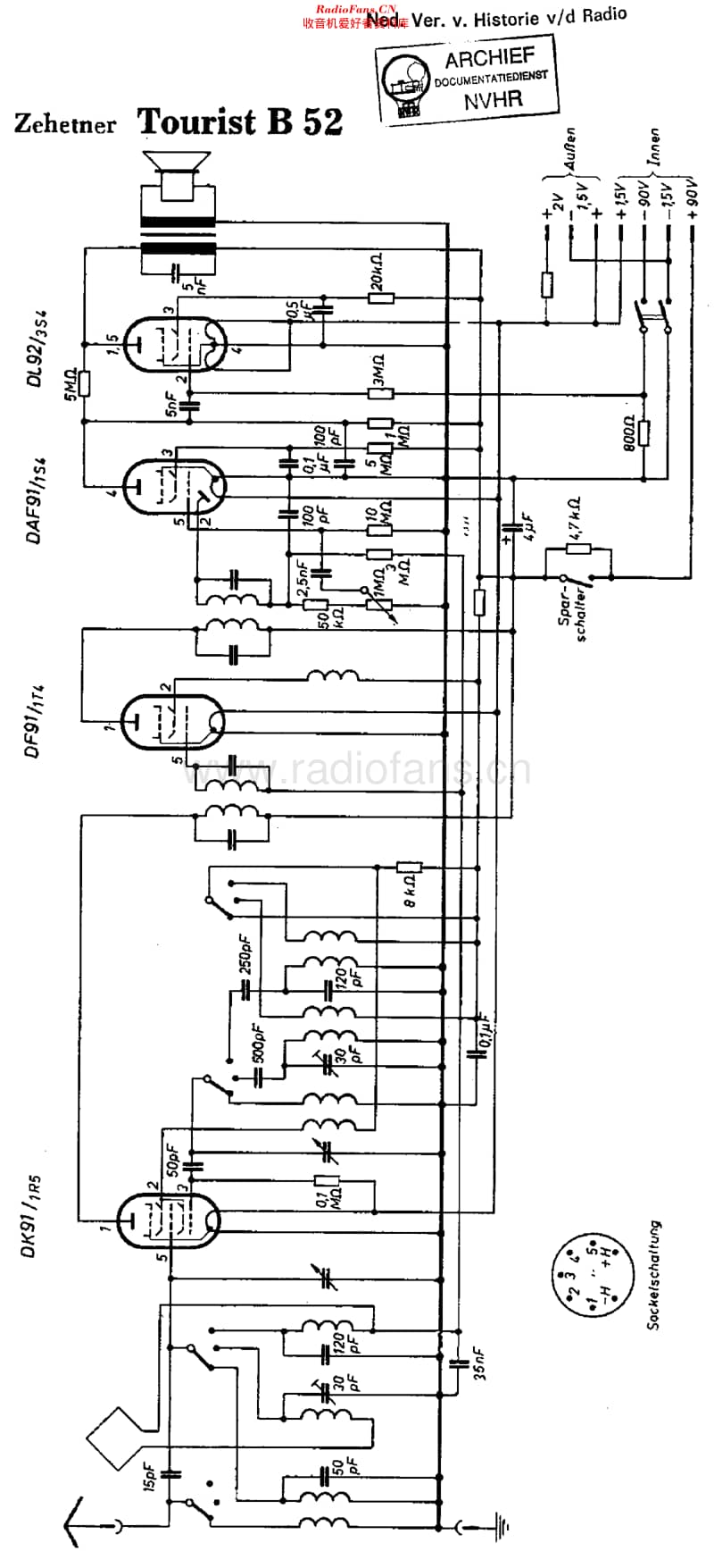 Zehetner_B52维修电路原理图.pdf_第1页