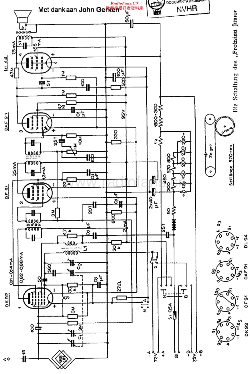Zehetner_UB63维修电路原理图.pdf_第1页