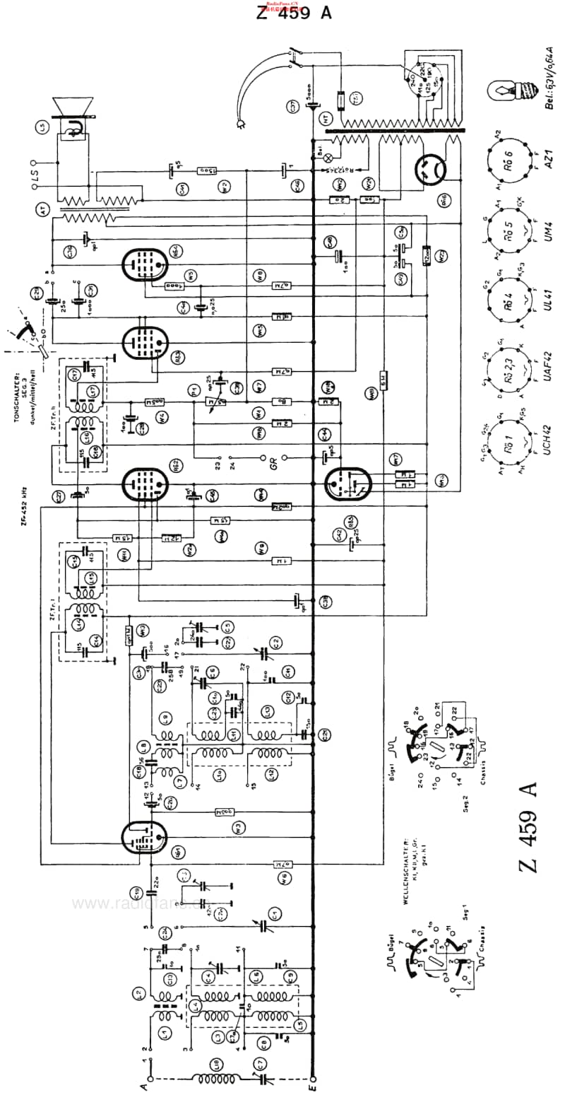 Zerdik_Z459A维修电路原理图.pdf_第2页