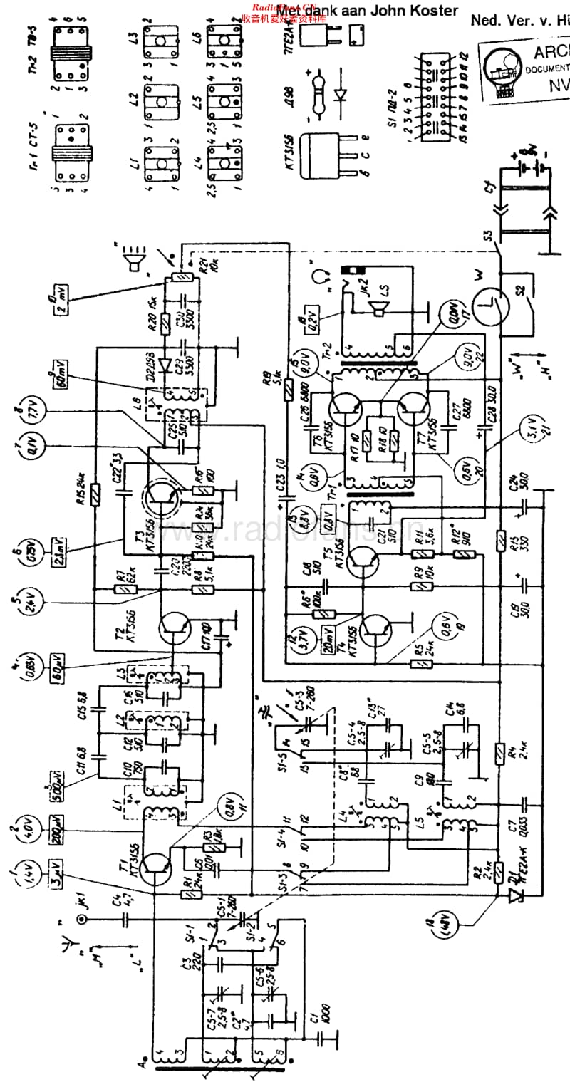 USSR_402维修电路原理图.pdf_第1页