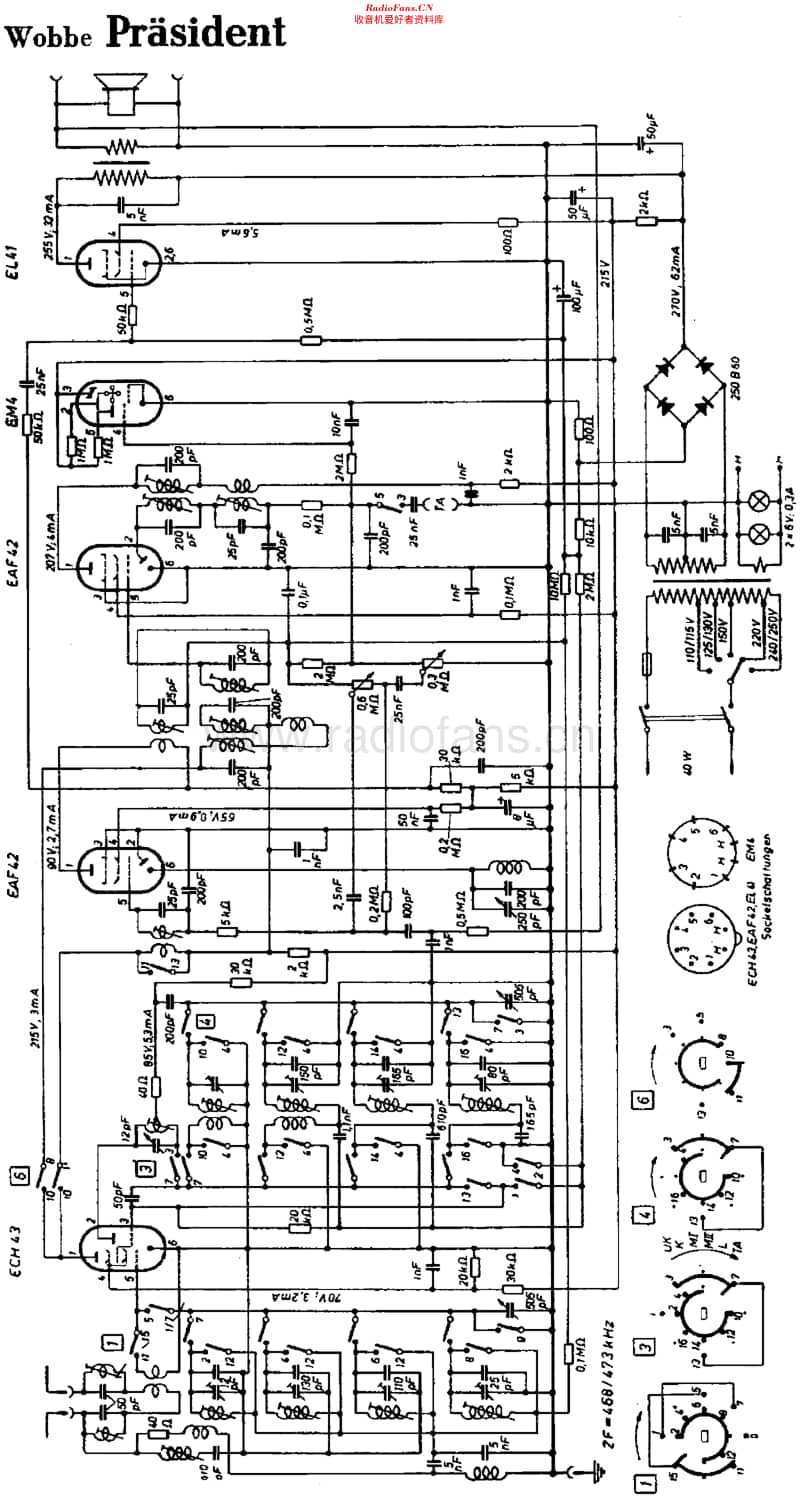 Wobbe_2090W维修电路原理图.pdf_第1页