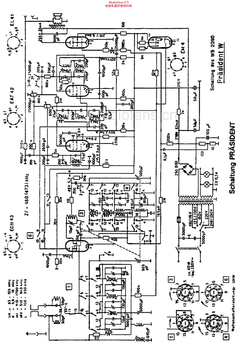 Wobbe_2090W维修电路原理图.pdf_第2页