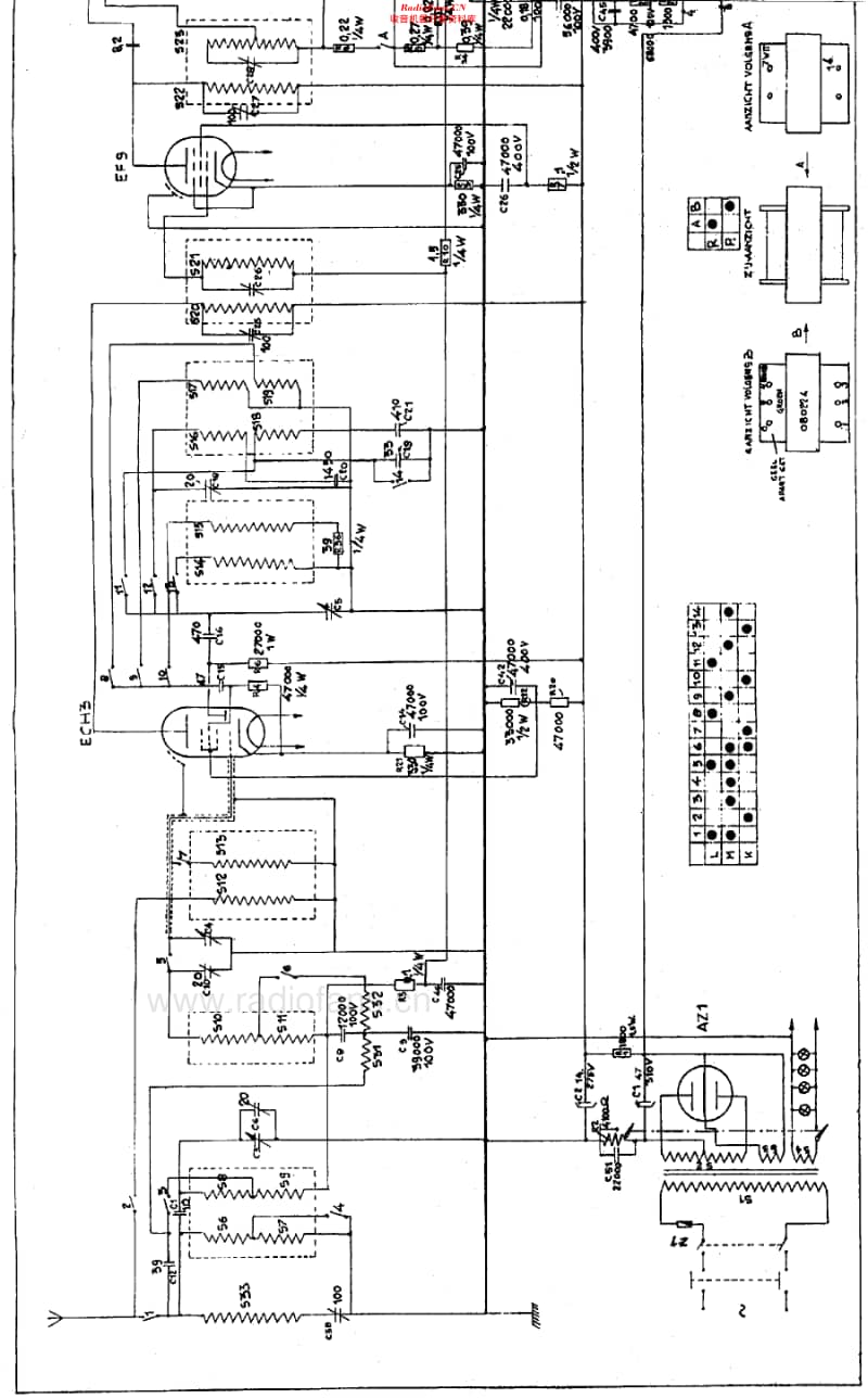 Waldorp_215维修电路原理图.pdf_第3页