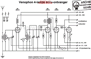 Venophon_4Lamps维修电路原理图.pdf
