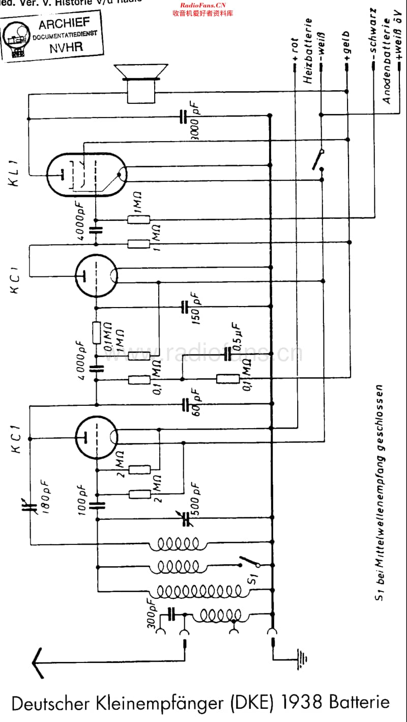 Volksontvanger_DKE38B维修电路原理图.pdf_第1页