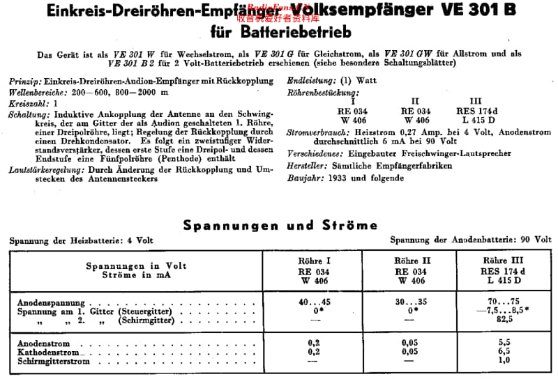 Volksontvanger_VE301B维修电路原理图.pdf_第2页