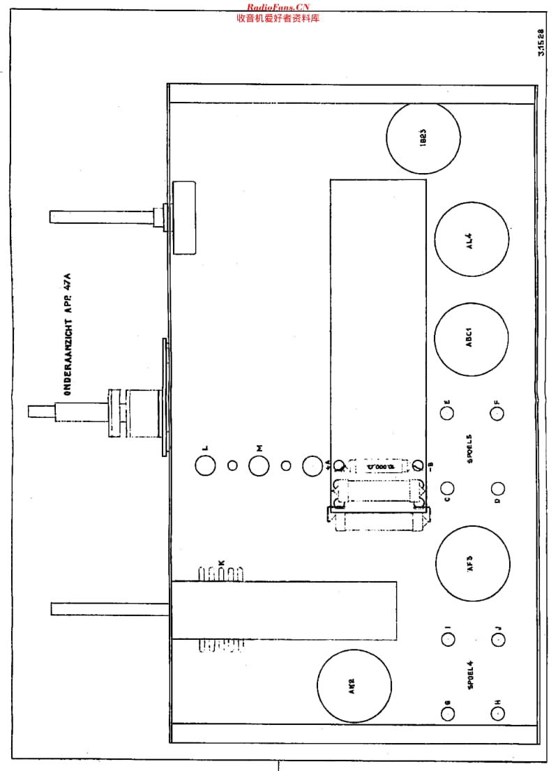 Waldorp_47A维修电路原理图.pdf_第2页