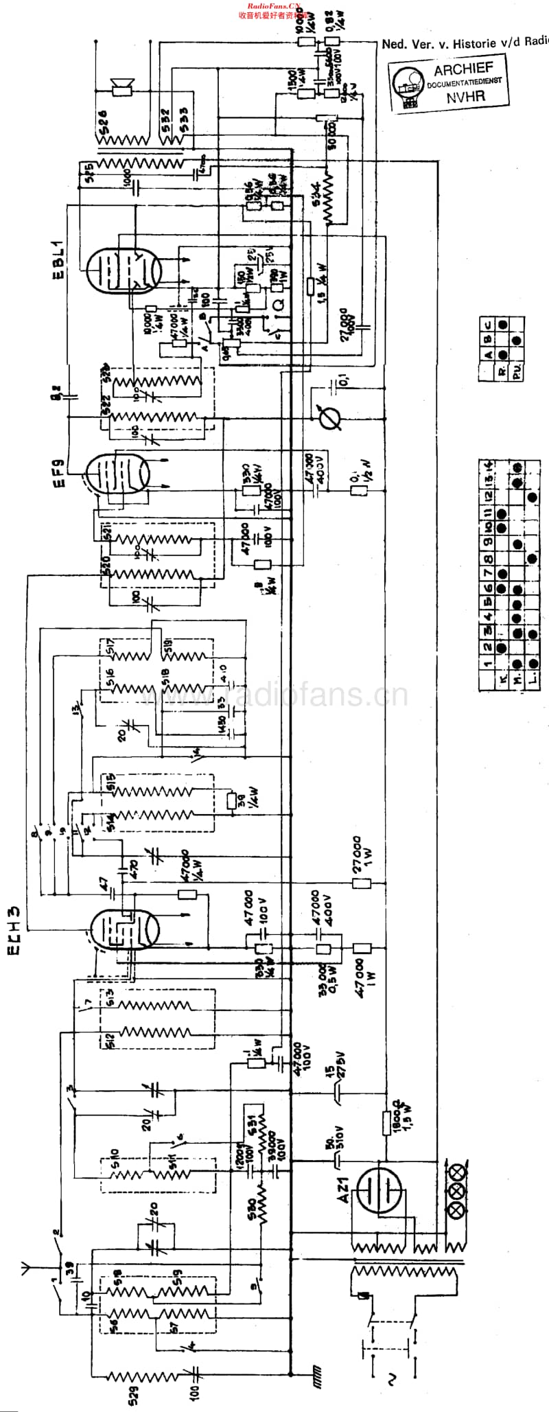Waldorp_116维修电路原理图.pdf_第1页