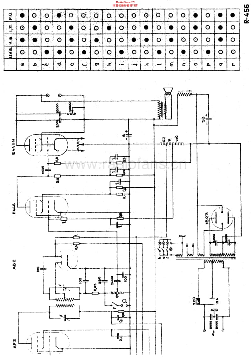 Waldorp_85A维修电路原理图.pdf_第2页