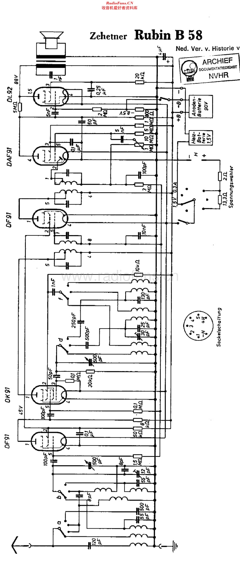 Zehetner_B58维修电路原理图.pdf_第1页