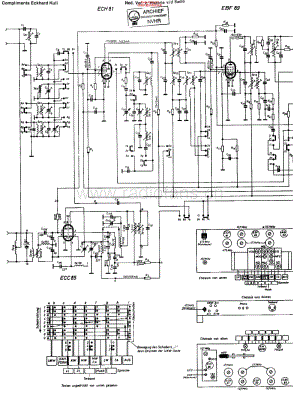 Wega_401维修电路原理图.pdf
