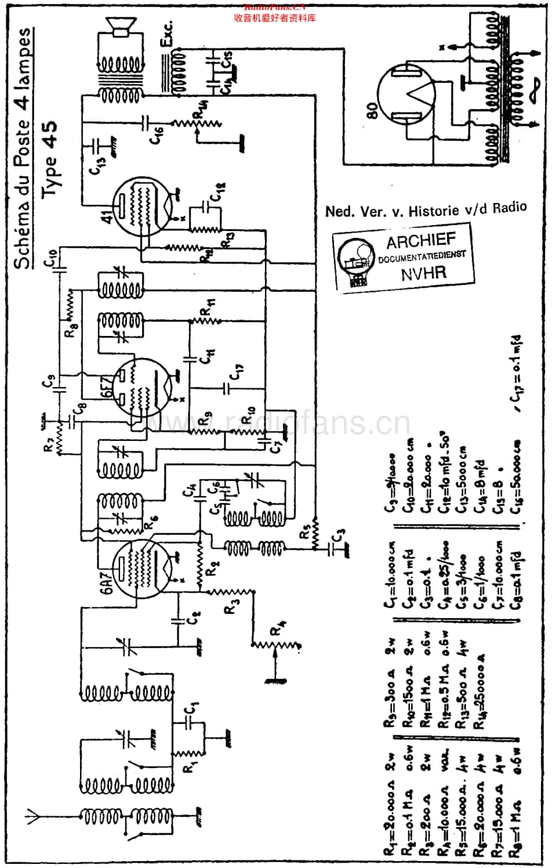 VeuveMartin_45维修电路原理图.pdf_第1页