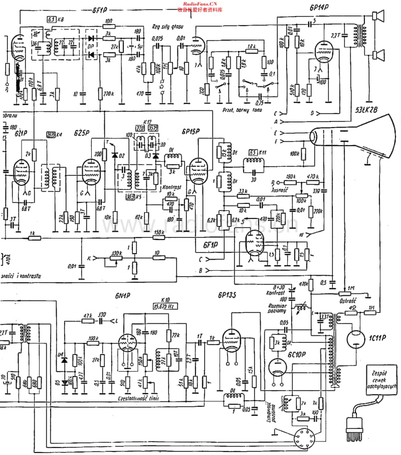 USSR_Almaz102维修电路原理图.pdf_第2页