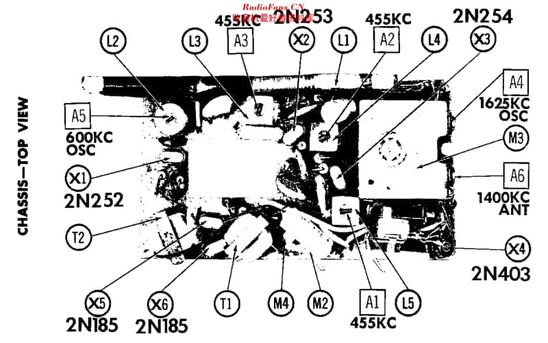 Westinghouse_H651P6维修电路原理图.pdf_第3页
