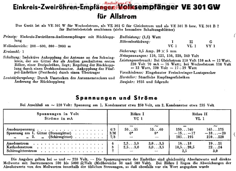 Volksontvanger_VE301GW维修电路原理图.pdf_第2页
