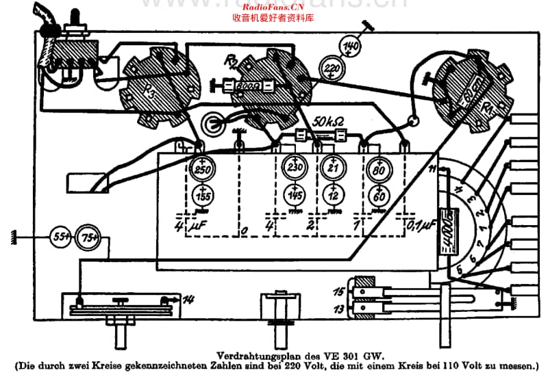 Volksontvanger_VE301GW维修电路原理图.pdf_第3页