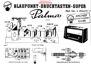 Blaupunkt_2435维修电路原理图.pdf