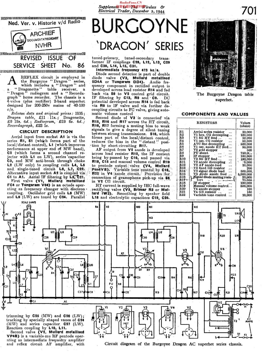 Burgoyne_Dragon维修电路原理图.pdf_第1页