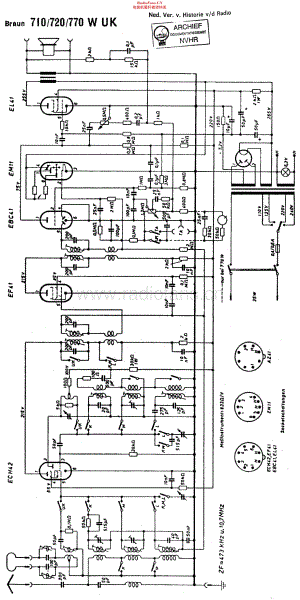 Braun_710WUK维修电路原理图.pdf
