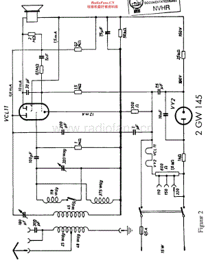 Blaupunkt_2GW145维修电路原理图.pdf