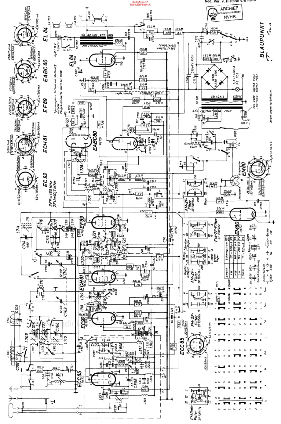 Blaupunkt_2340维修电路原理图.pdf_第2页
