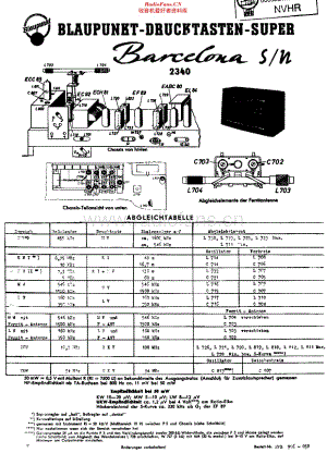 Blaupunkt_2340维修电路原理图.pdf