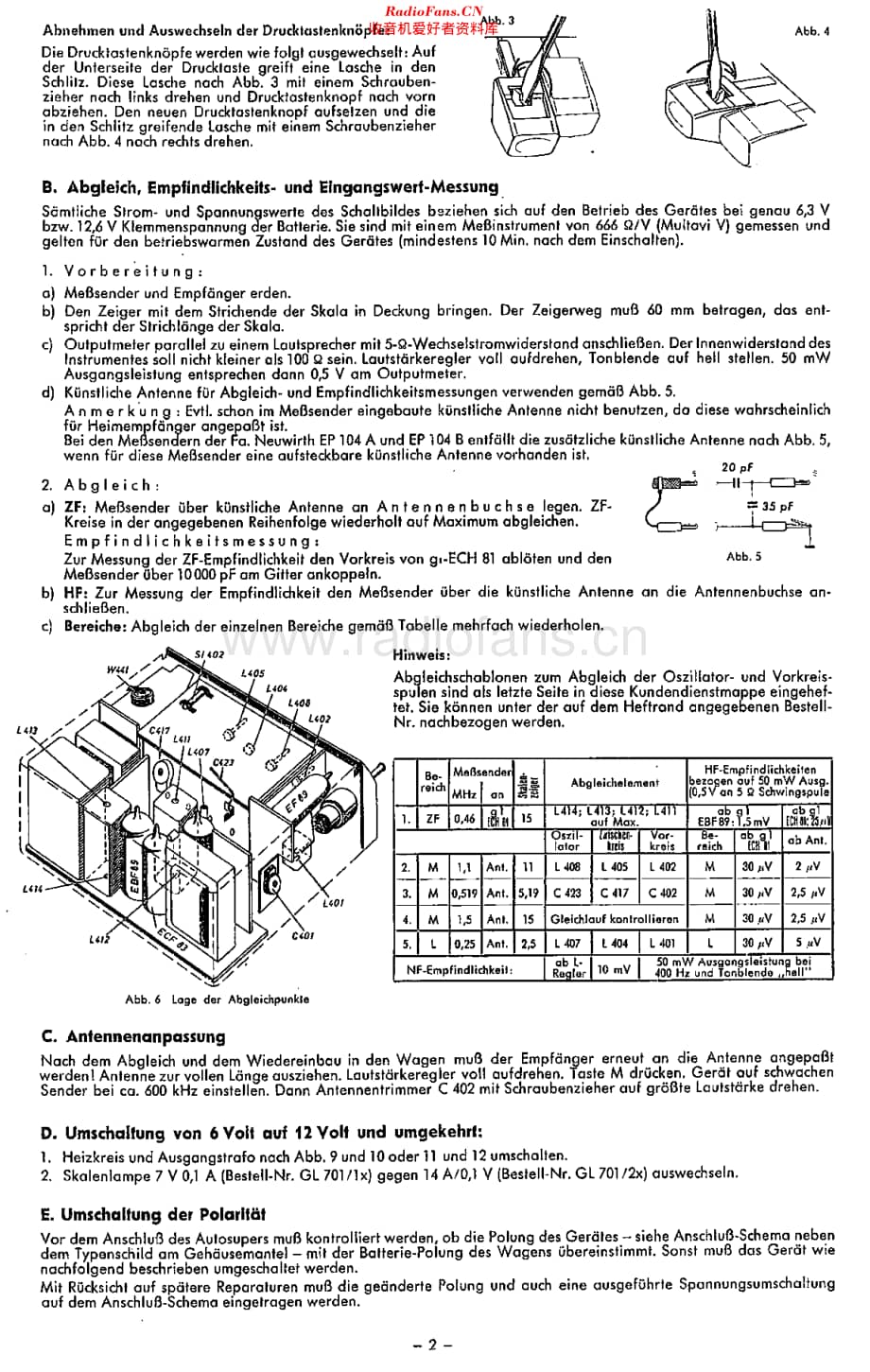 Blaupunkt_WiesbadenTransistor维修电路原理图.pdf_第2页