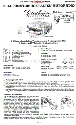 Blaupunkt_WiesbadenTransistor维修电路原理图.pdf