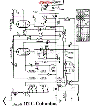 Brandt_112G维修电路原理图.pdf