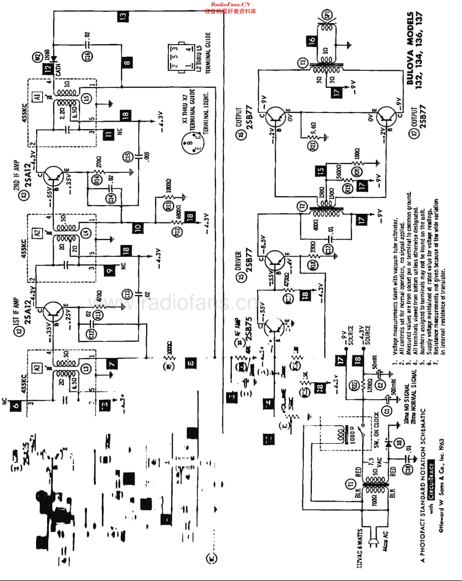 Bulova_132维修电路原理图.pdf_第2页
