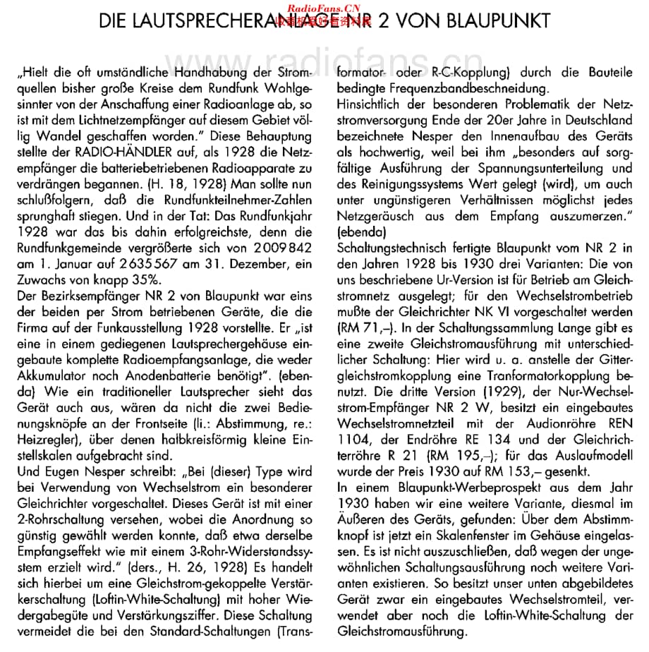 Blaupunkt_NRII维修电路原理图.pdf_第3页