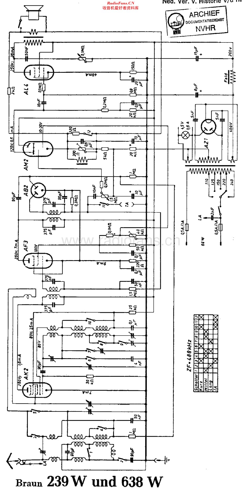 Braun_239W维修电路原理图.pdf_第1页