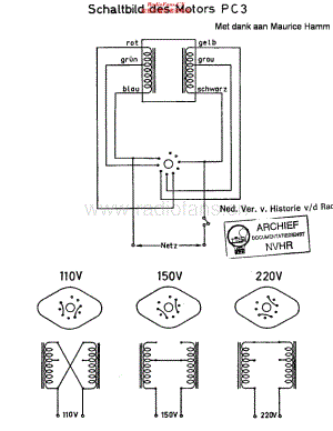 Braun_PC3维修电路原理图.pdf