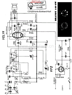 Brandt_148GW维修电路原理图.pdf
