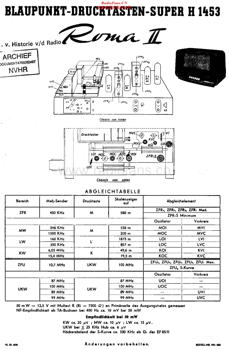 Blaupunkt_H1453维修电路原理图.pdf_第1页