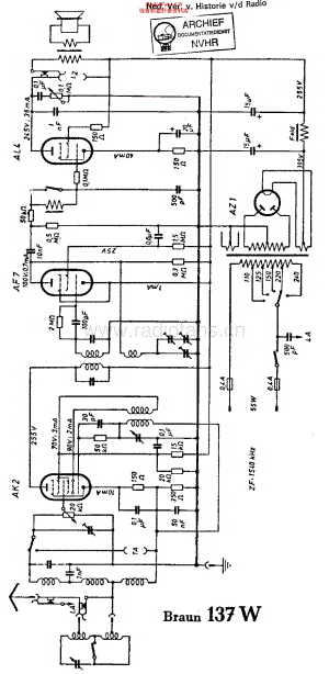 Braun_137W维修电路原理图.pdf