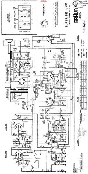 Braun_555UKW维修电路原理图.pdf