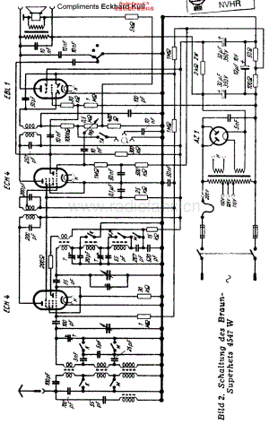 Braun_4547W维修电路原理图.pdf