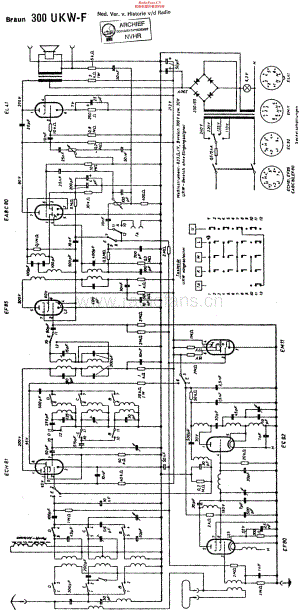 Braun_300UKWF维修电路原理图.pdf