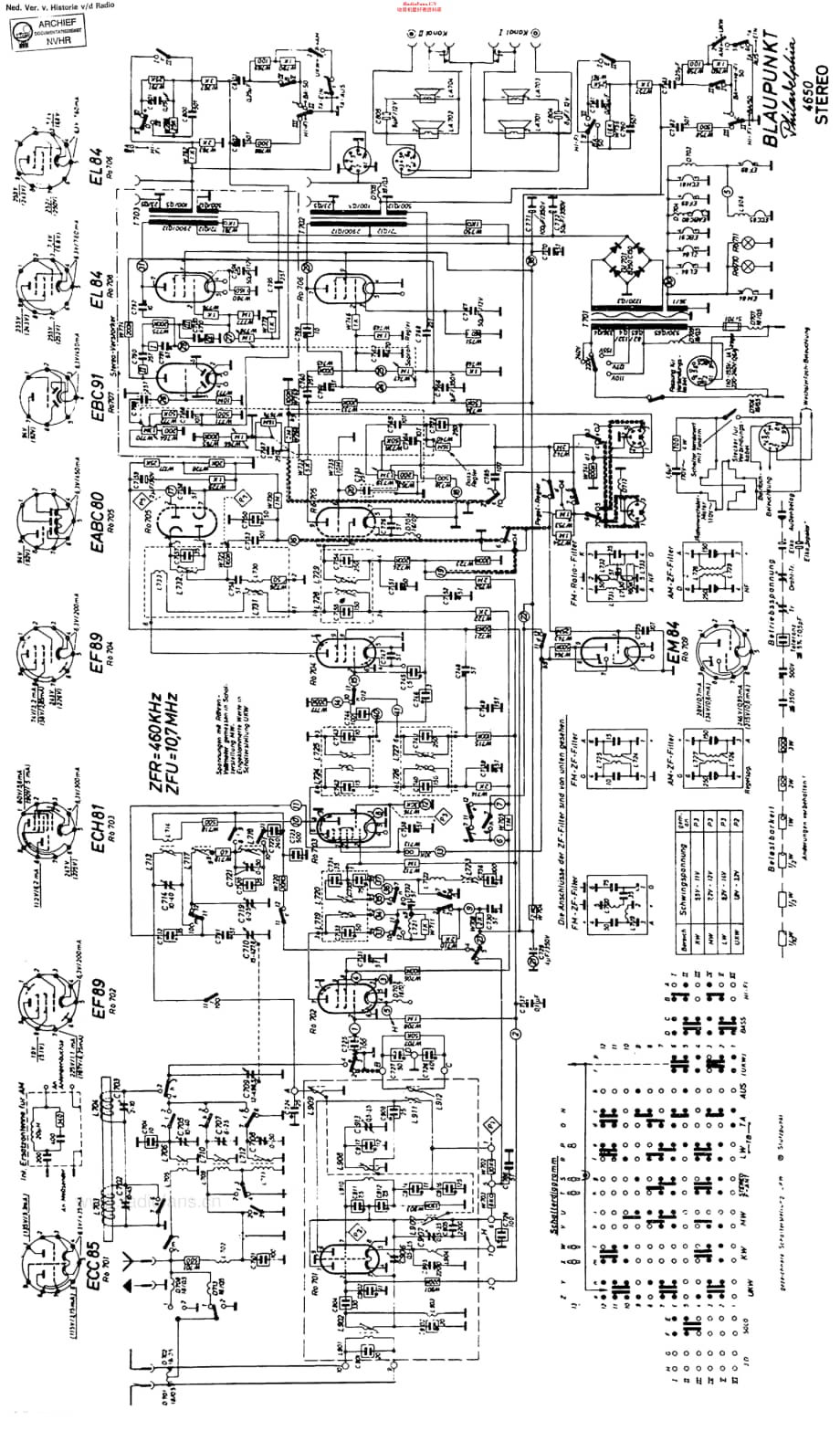 Blaupunkt_4650维修电路原理图.pdf_第2页