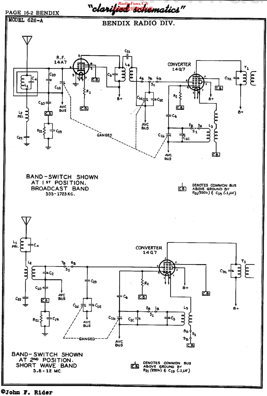 Bendix_626A维修电路原理图.pdf_第2页