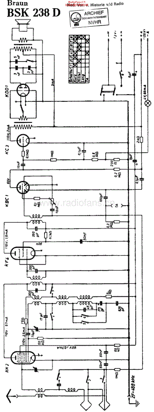 Braun_BSK238D维修电路原理图.pdf