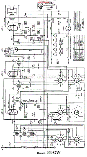 Brandt_649GW维修电路原理图.pdf