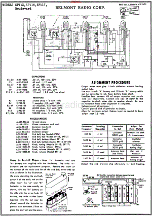 Belmont_5P113维修电路原理图.pdf